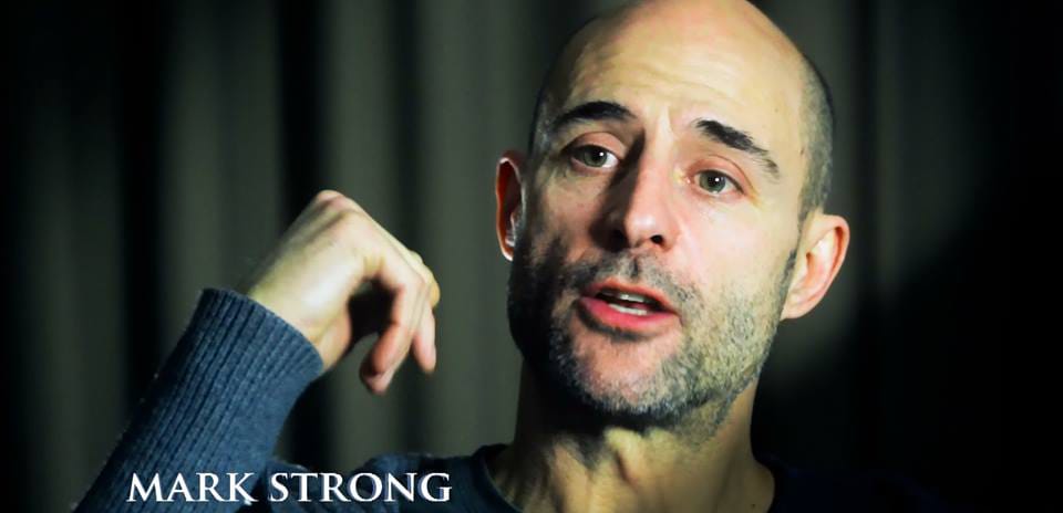 Mark Strong