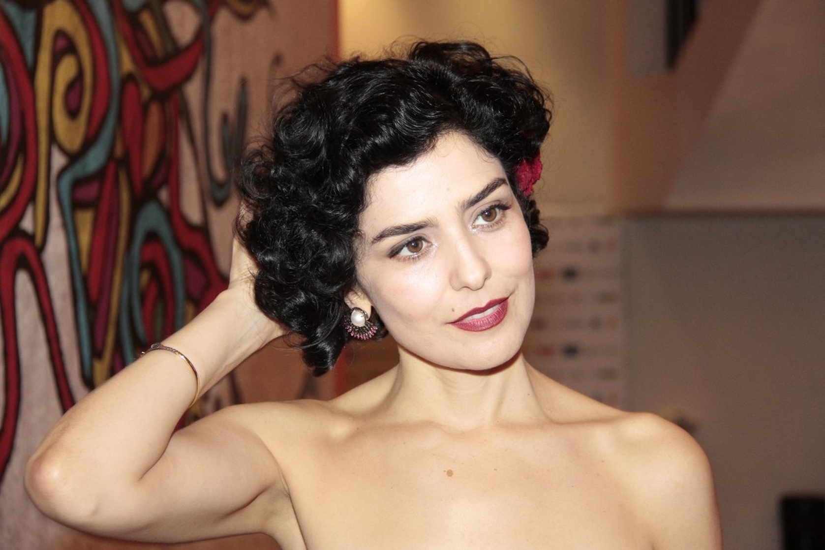 Letícia Sabatella Letícia Sabatella