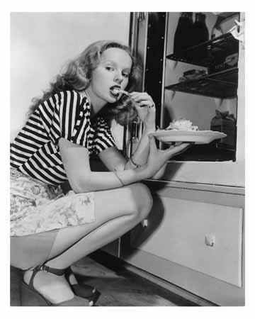 Picture of Peggy Cummins