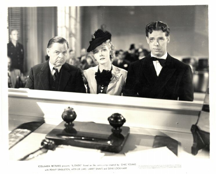 Blondie (1938) Blondie (1938)