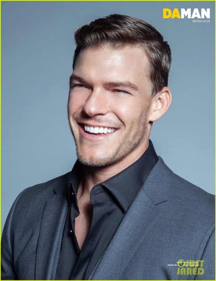 Alan Ritchson birthday