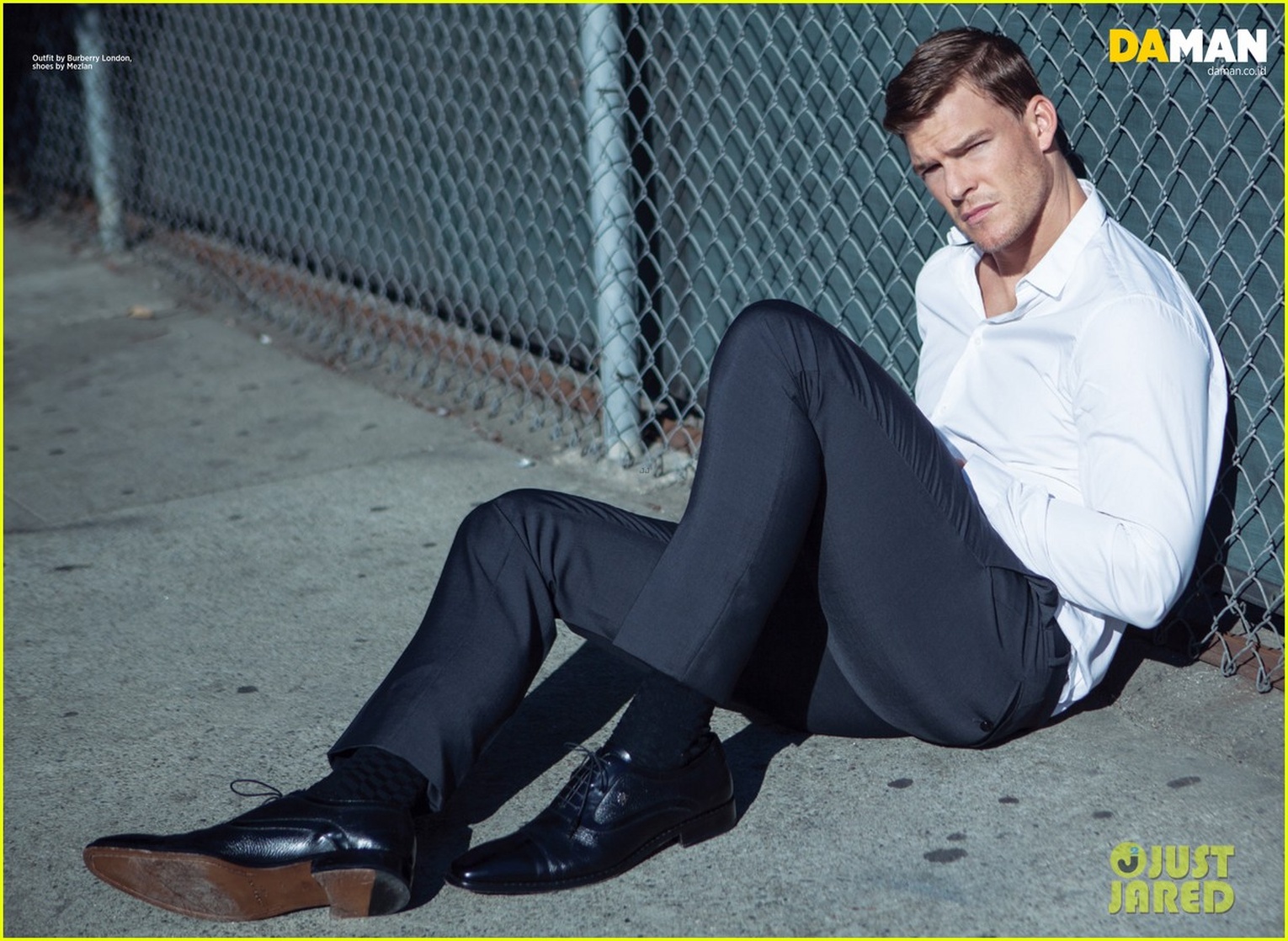 Alan Ritchson