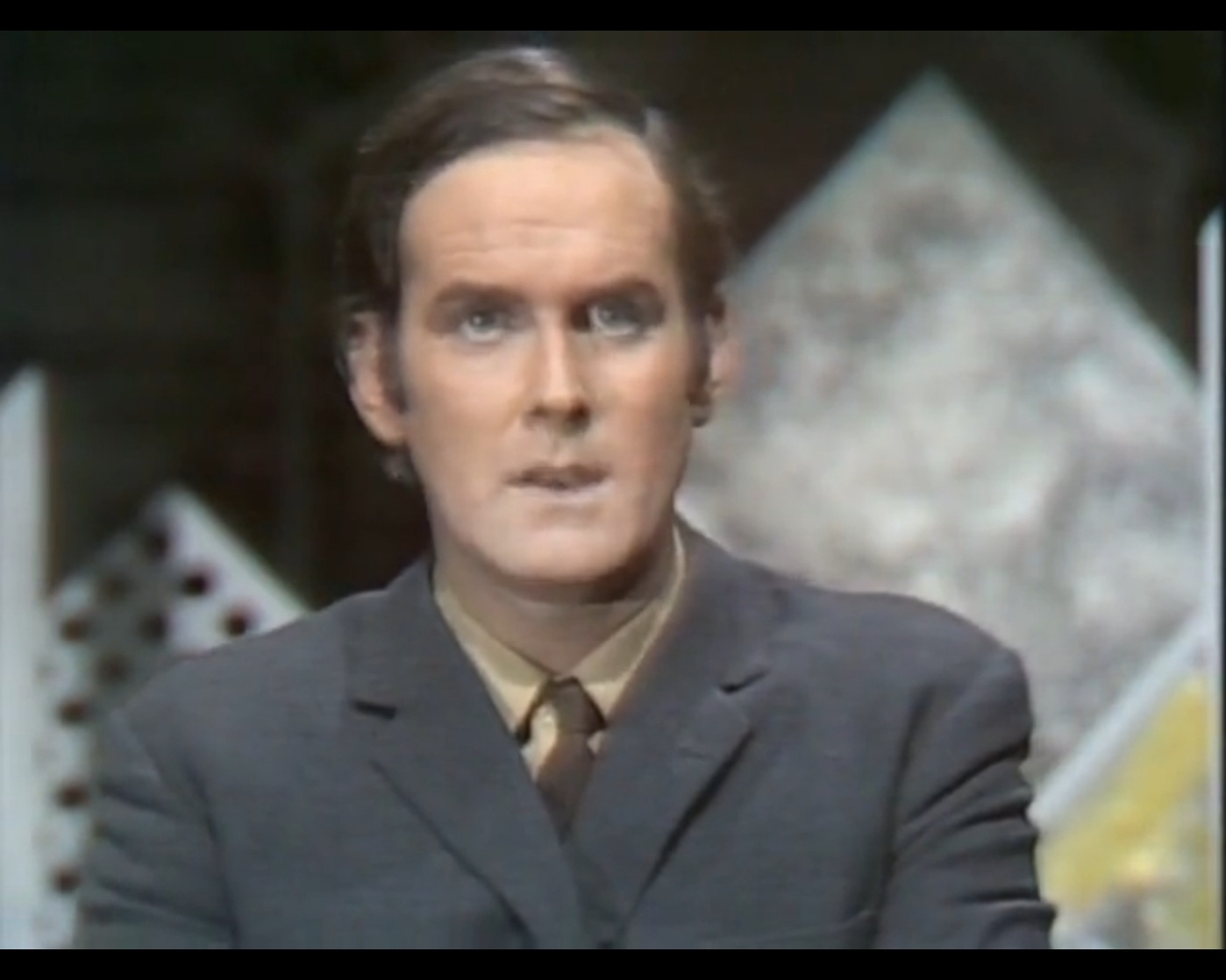 "David Frost Presents" How to Irritate People