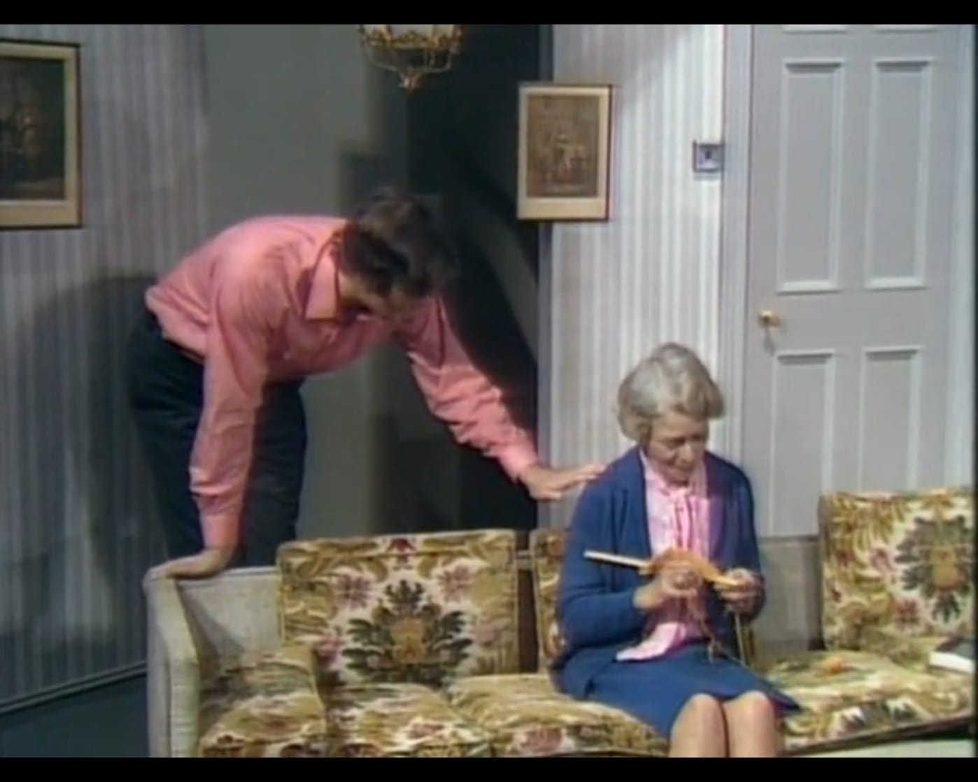 "David Frost Presents" How to Irritate People