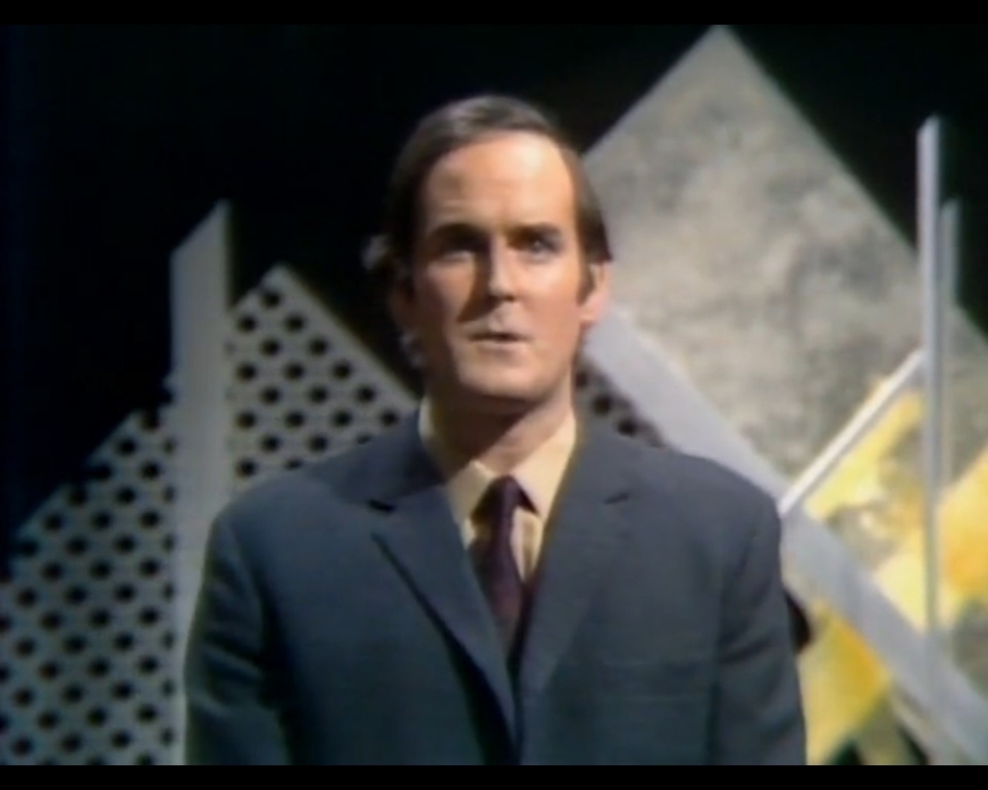 "David Frost Presents" How to Irritate People