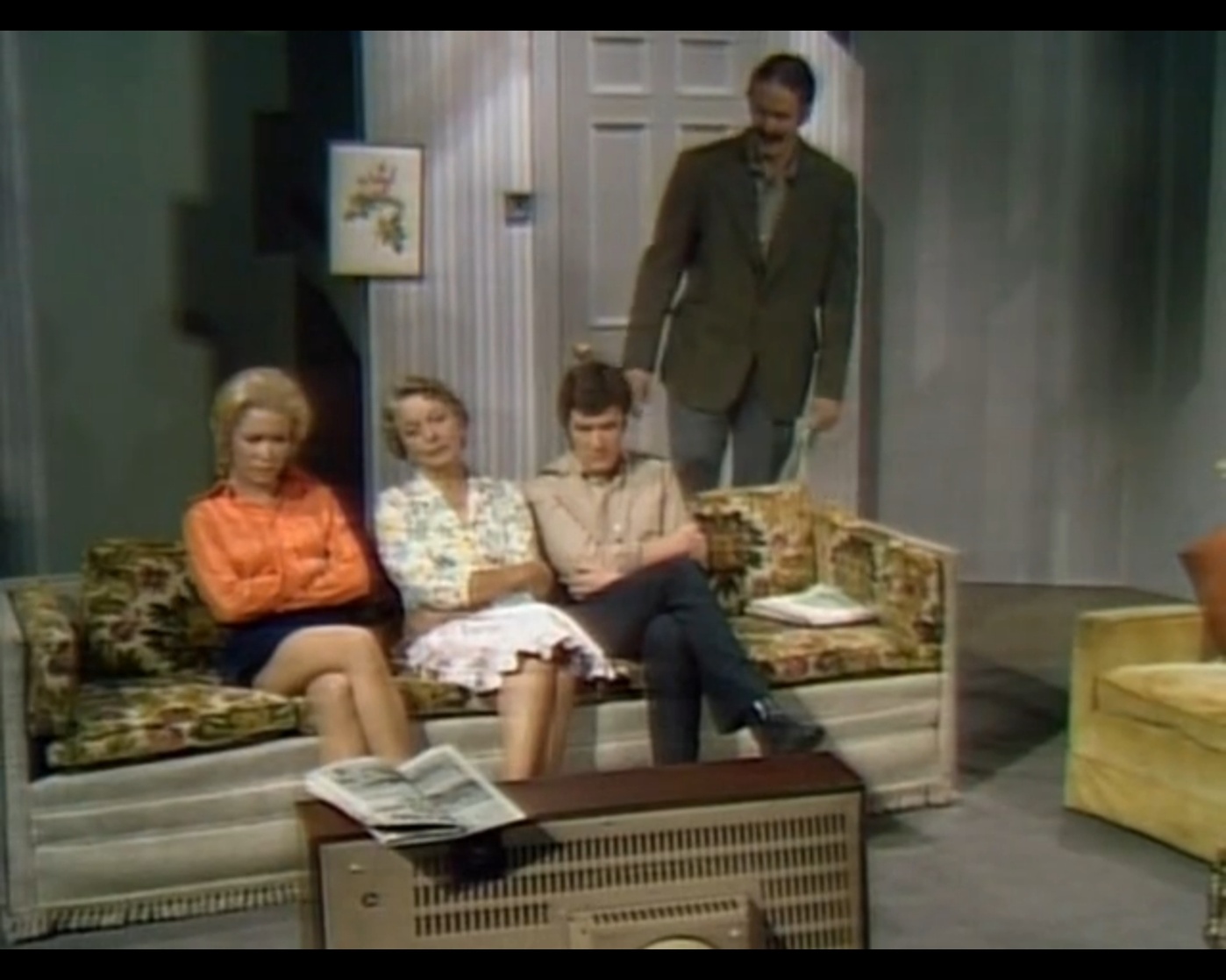 "David Frost Presents" How to Irritate People