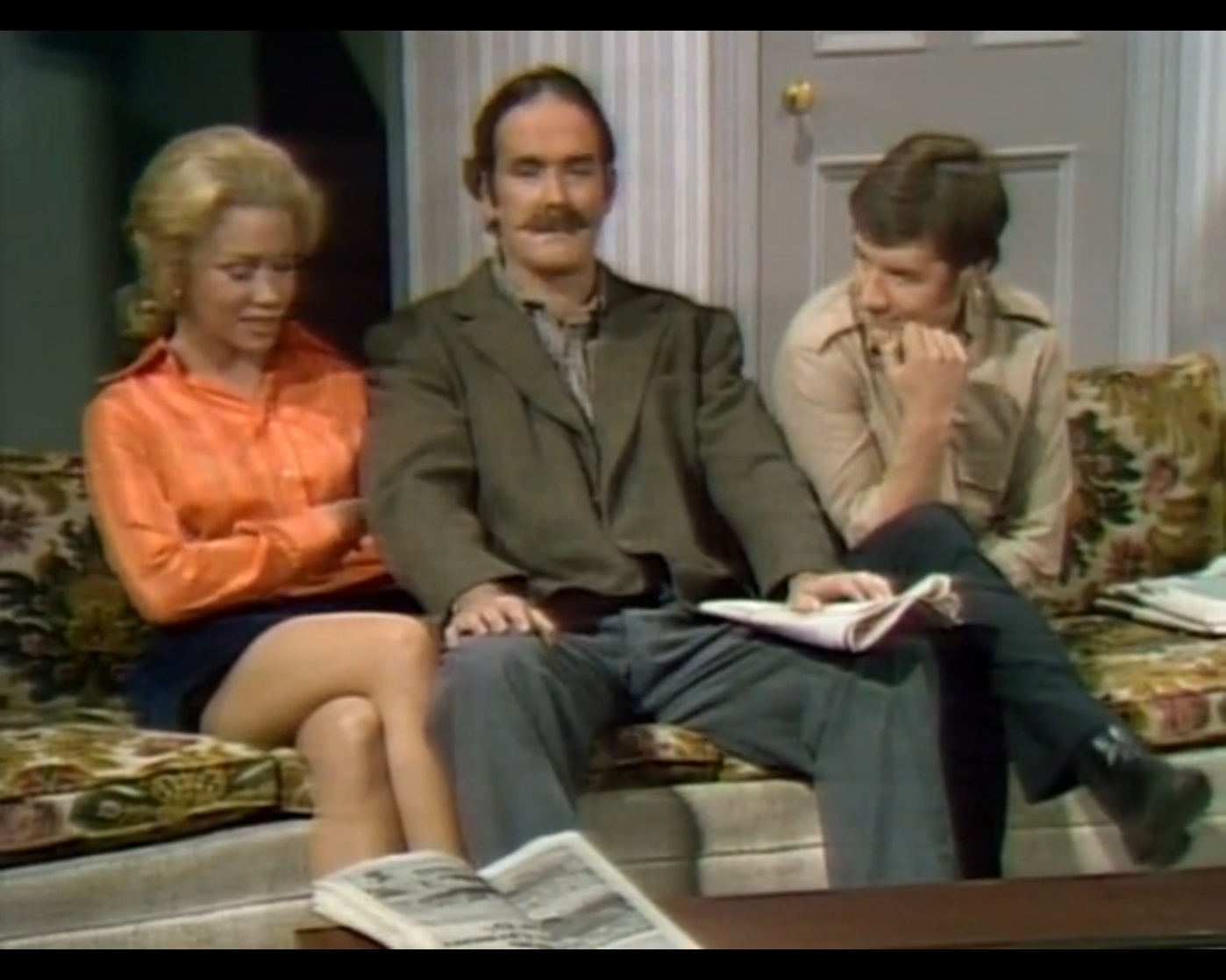 "David Frost Presents" How to Irritate People