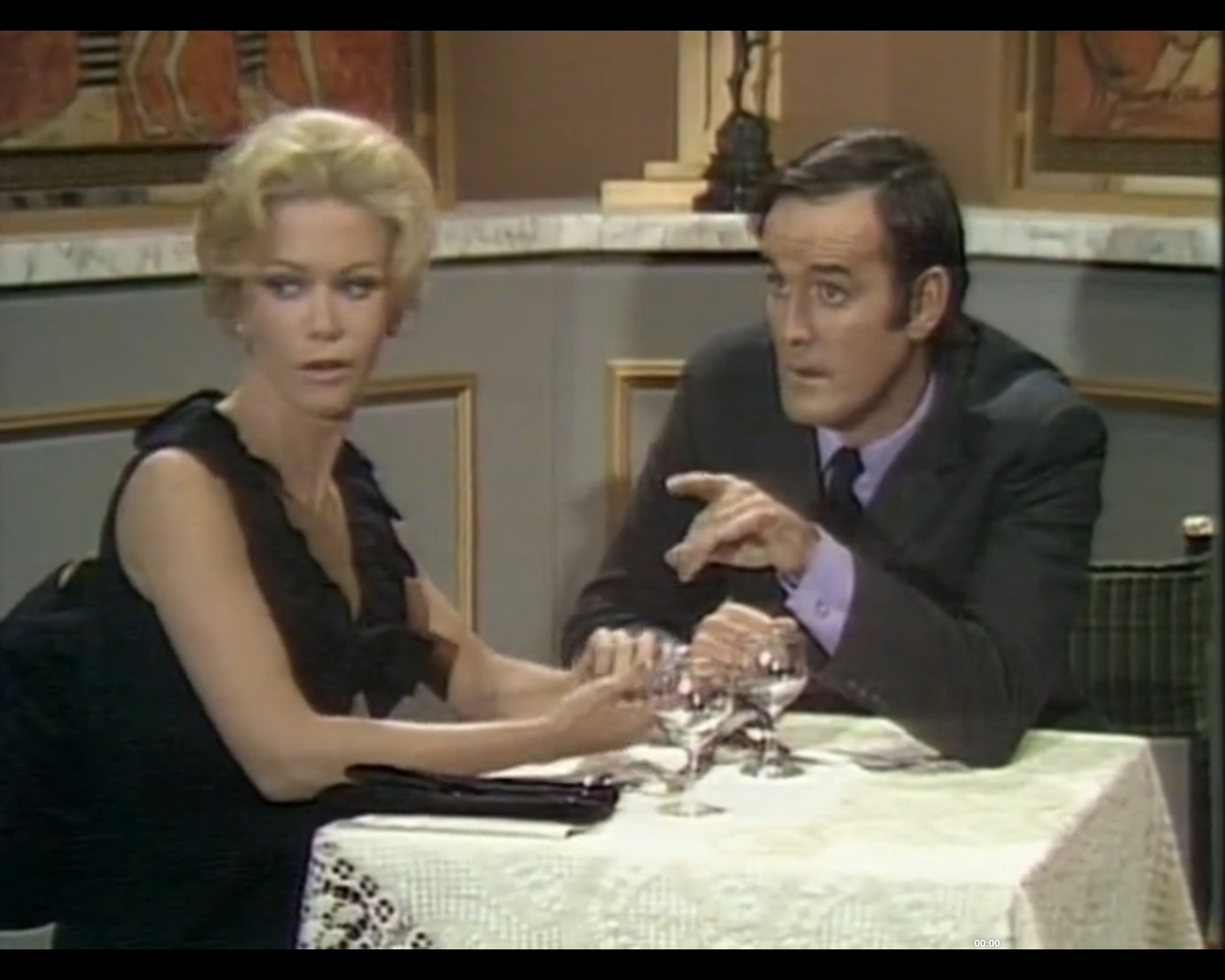 "David Frost Presents" How to Irritate People
