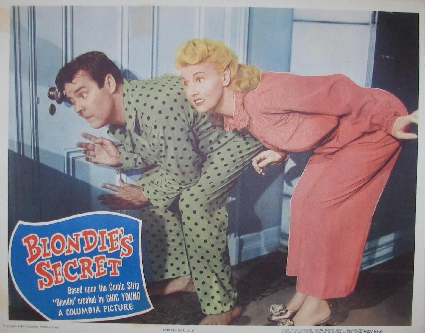Picture of Blondie's Secret