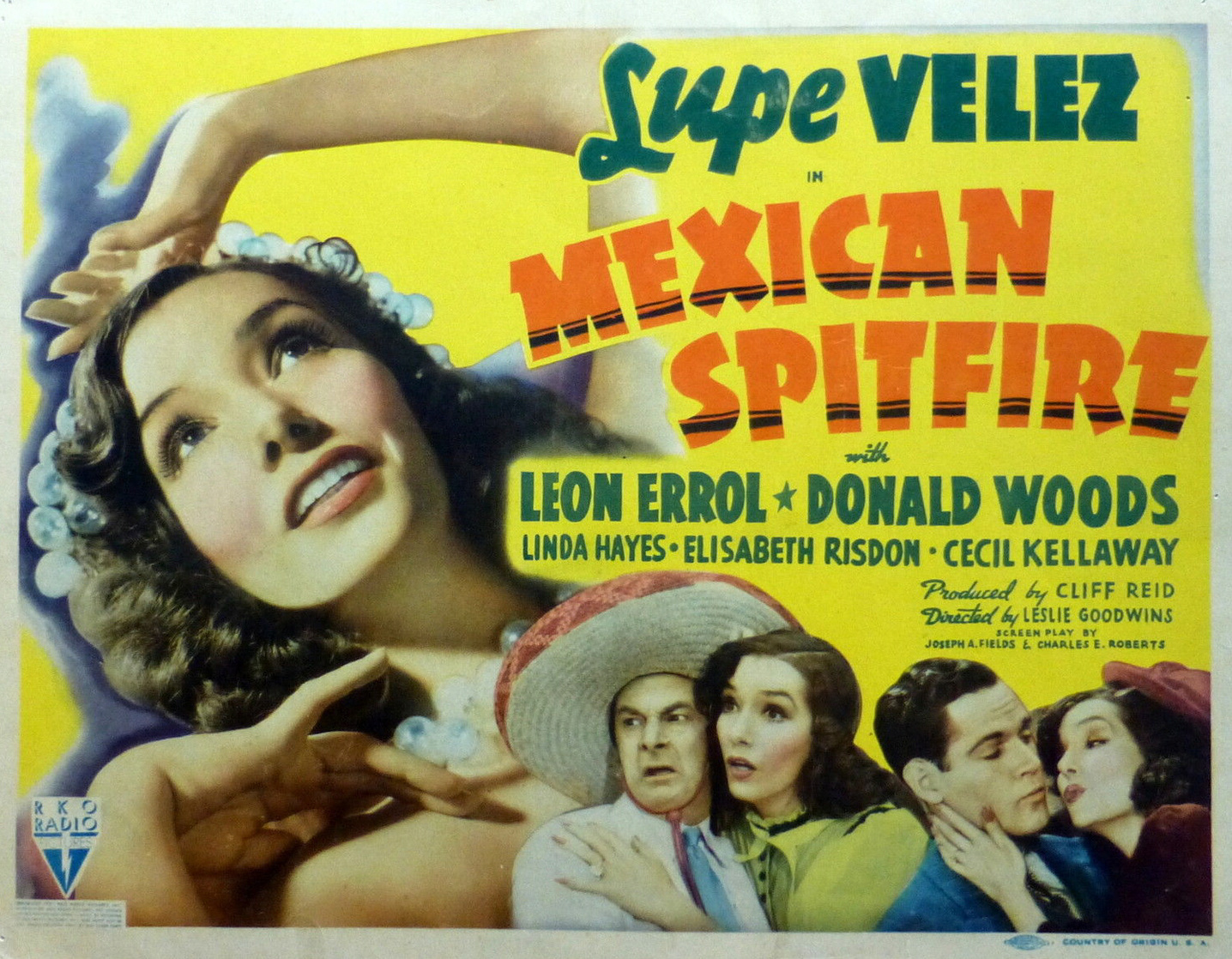 Mexican Spitfire Mexican Spitfire