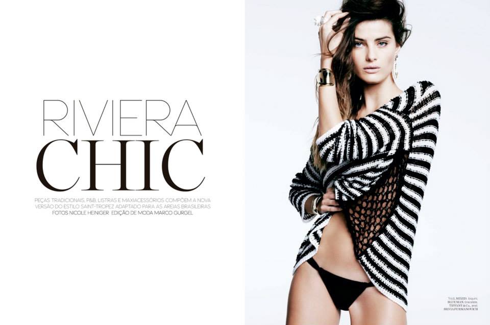 Isabeli Fontana Isabeli Fontana