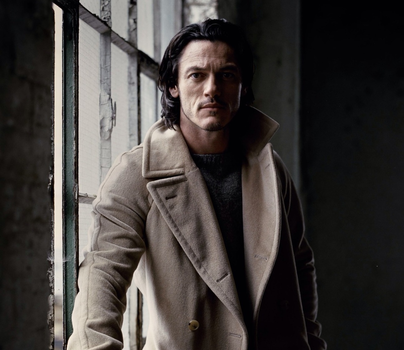Luke Evans Luke Evans