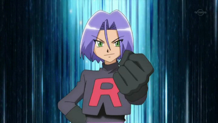James (Team Rocket) James (Team Rocket)