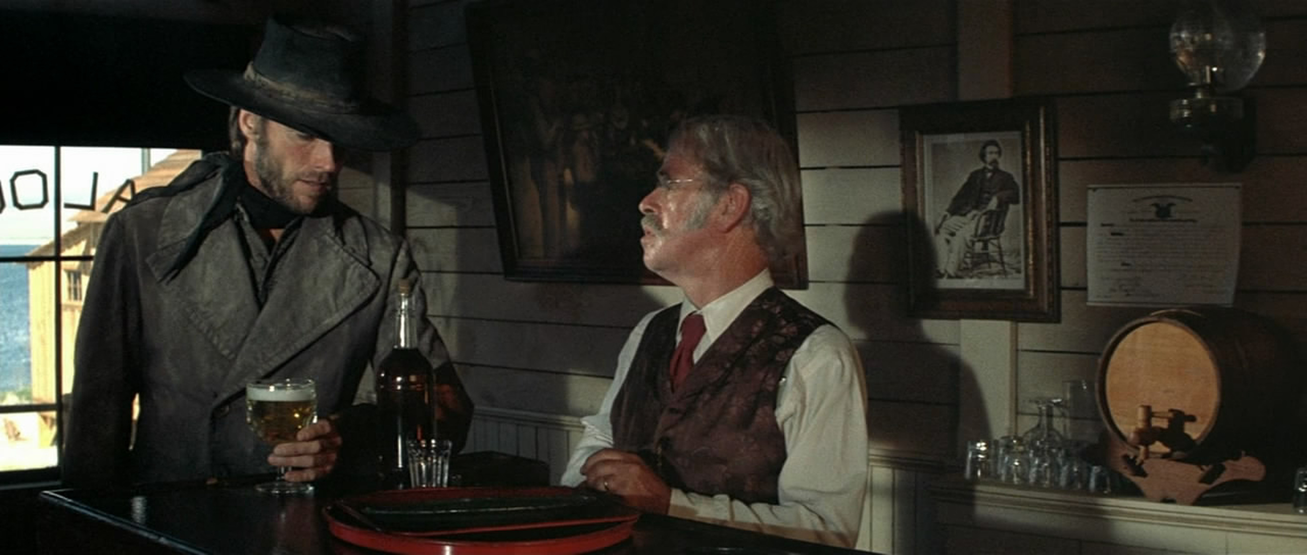 High Plains Drifter High Plains Drifter