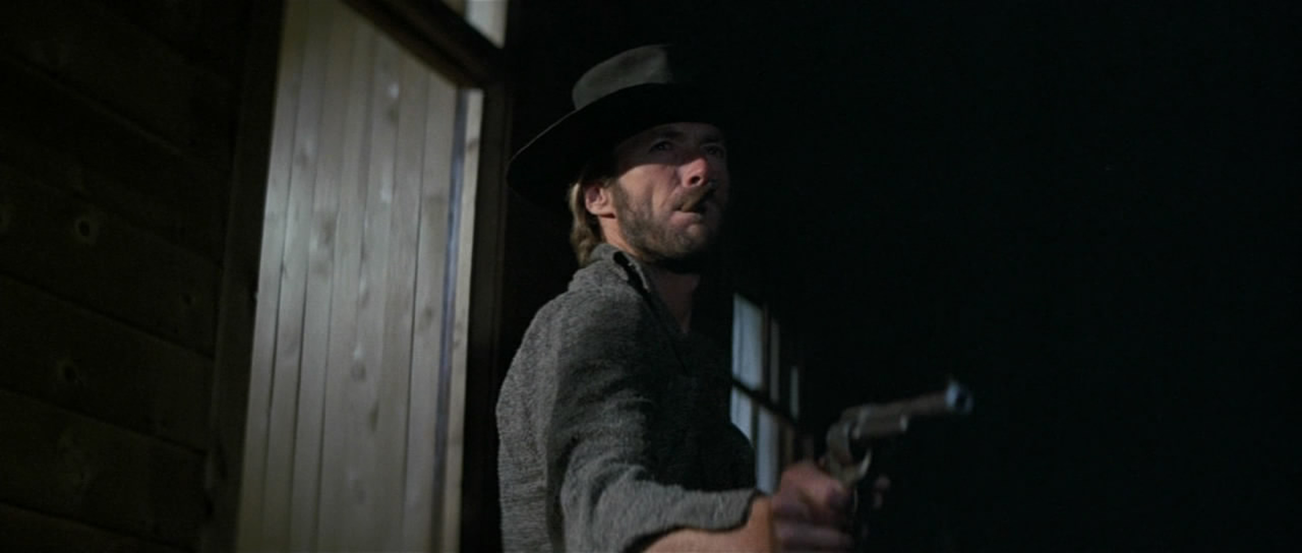 High Plains Drifter