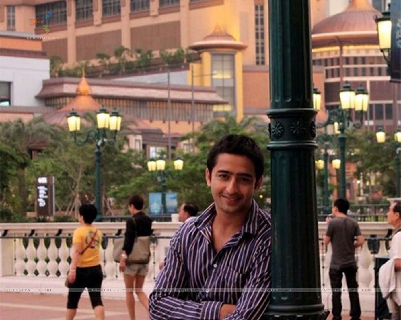 Shaheer Sheikh