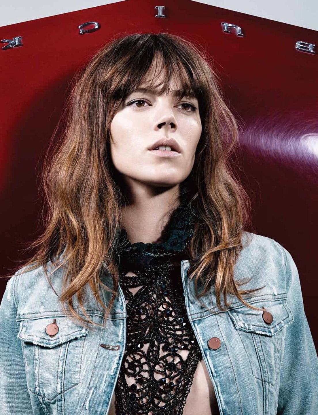 Picture of Freja Beha Erichsen