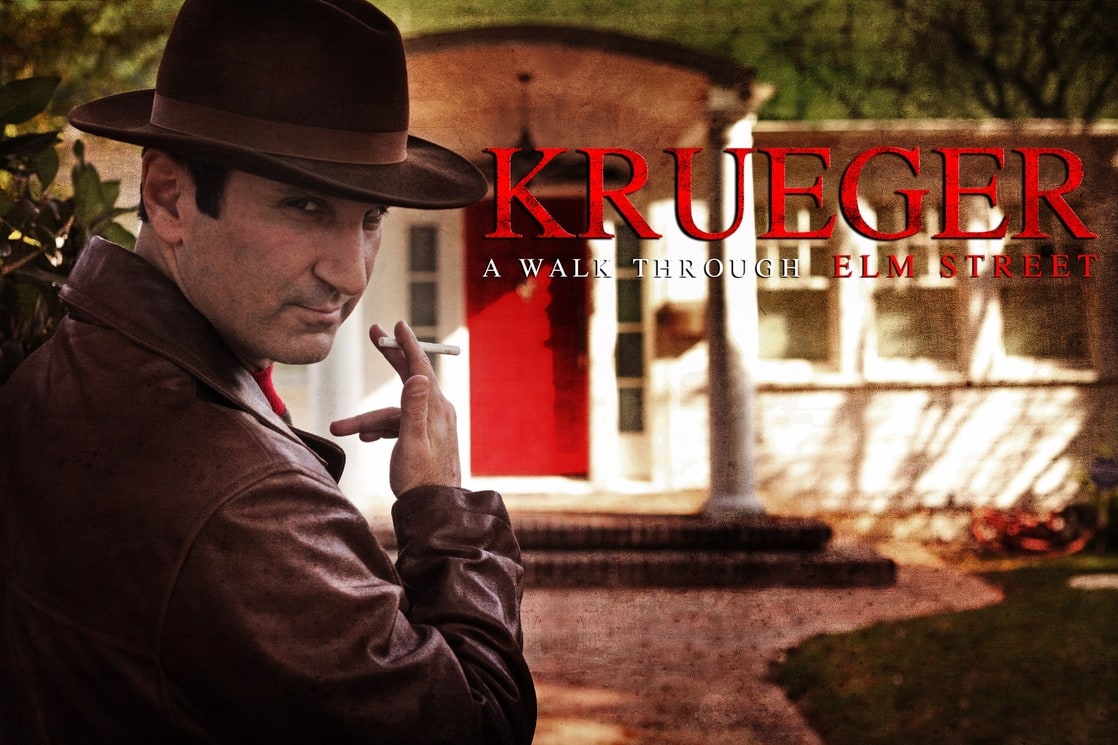 Krueger (A Walk Through Elm Street)