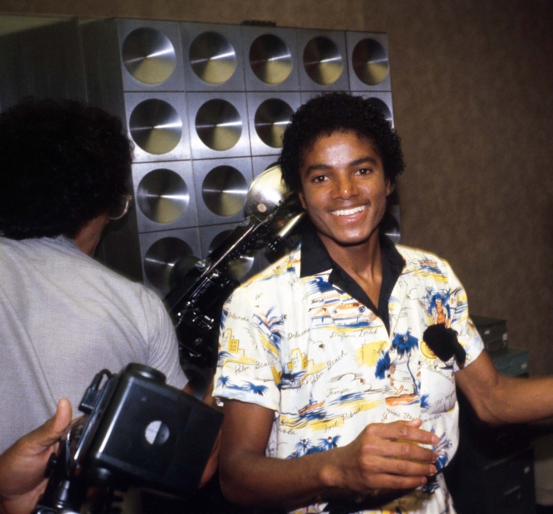 Michael Jackson
