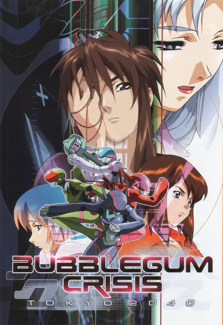 Picture of Bubblegum Crisis: Tokyo 2040