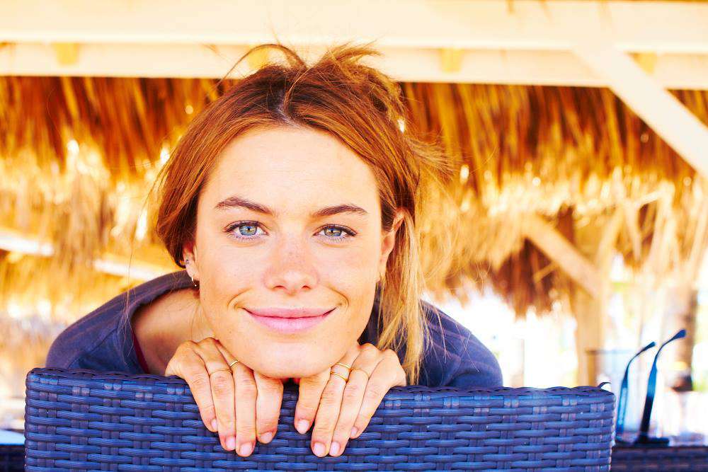 Camille Rowe Camille Rowe