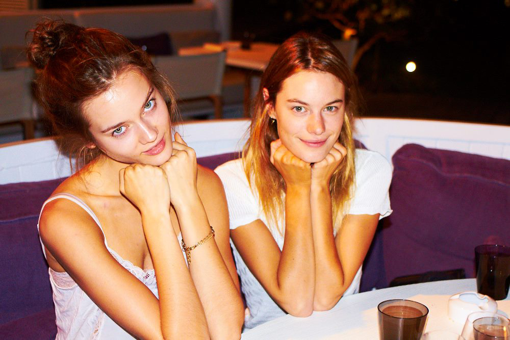 Camille Rowe