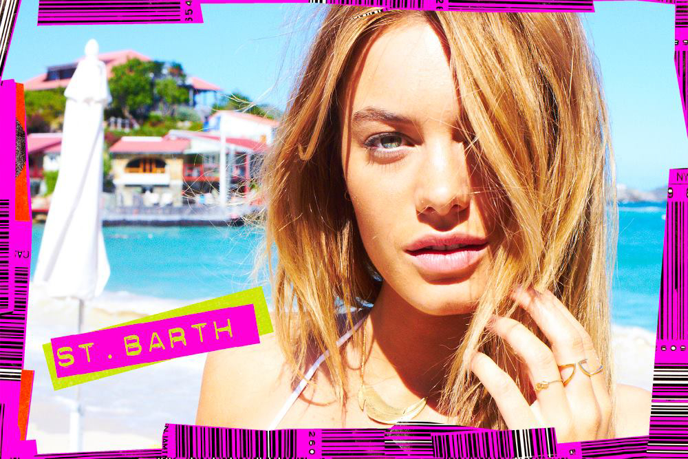 Camille Rowe Camille Rowe