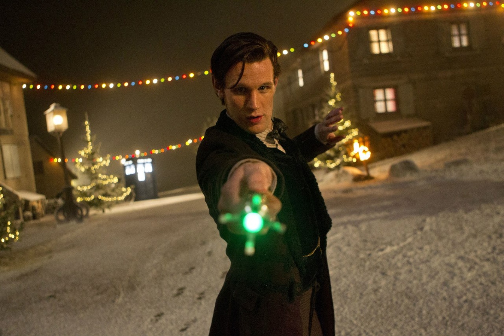 Matt Smith