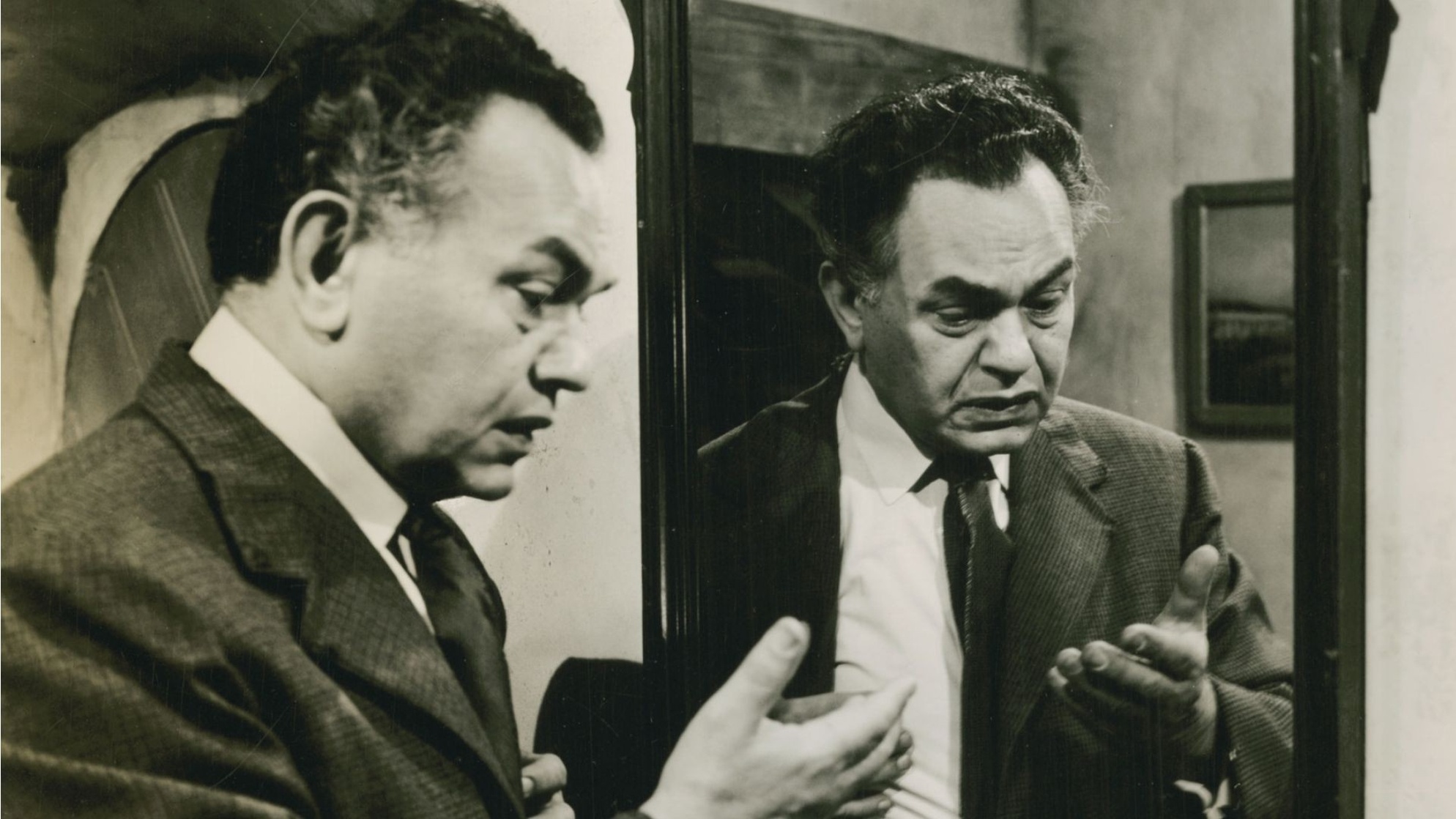 Night Has a Thousand Eyes                                  (1948)