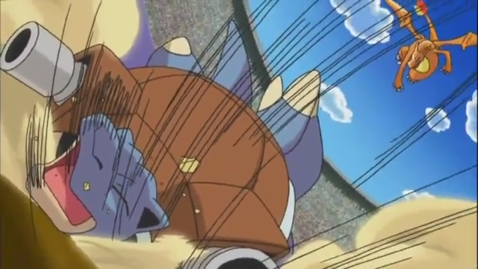 Blastoise