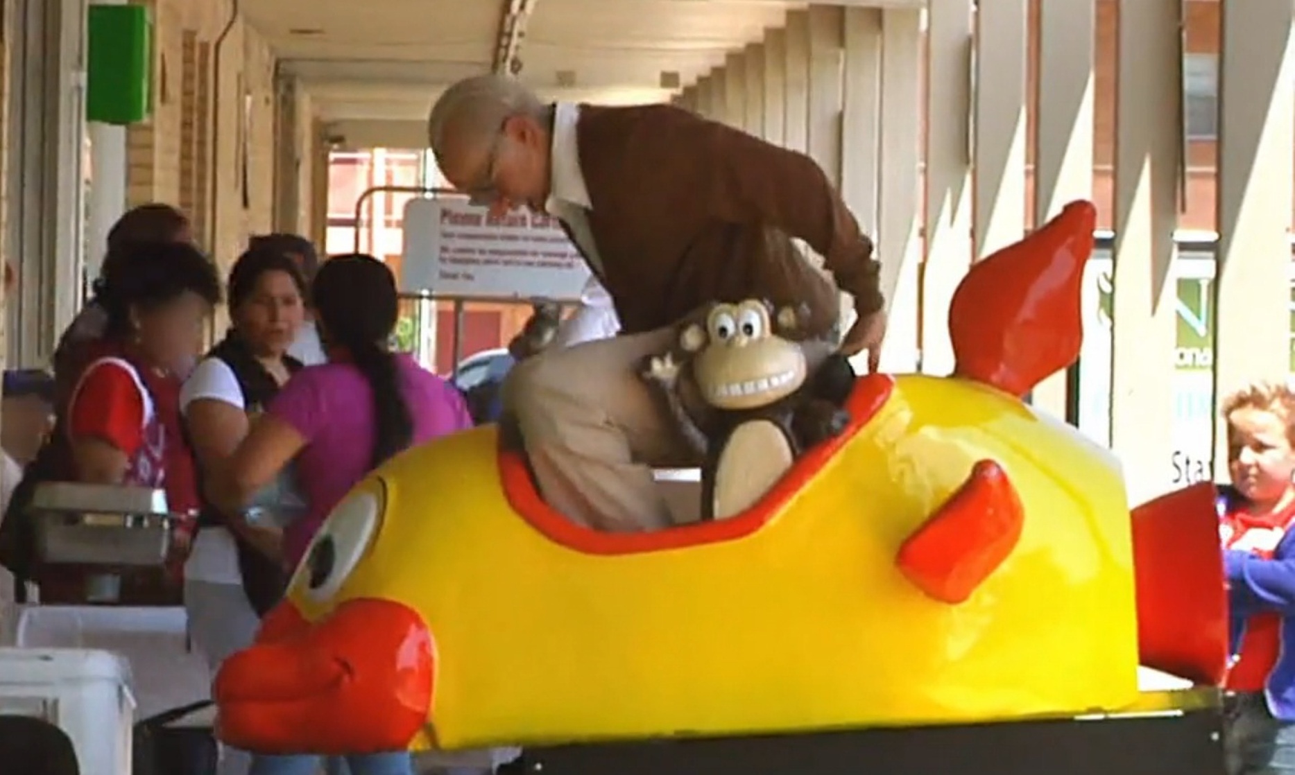 Bad Grandpa