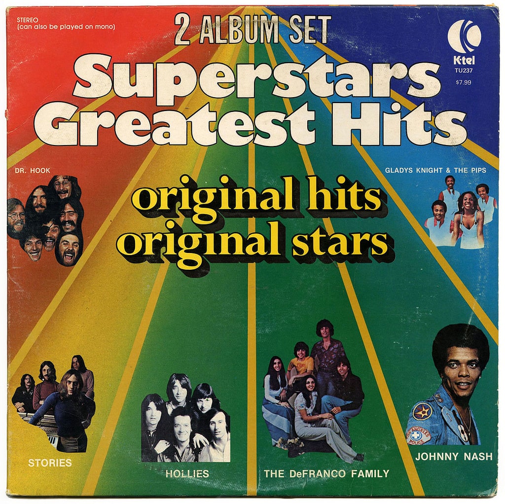 Superstar Greatest Hits