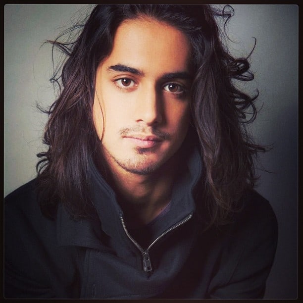 Avan Jogia family