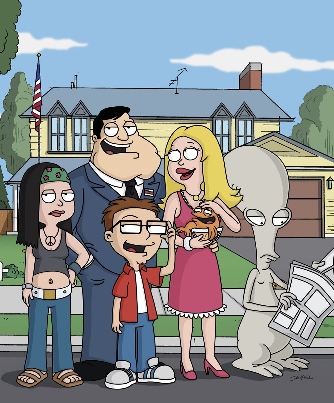 Picture of American Dad!