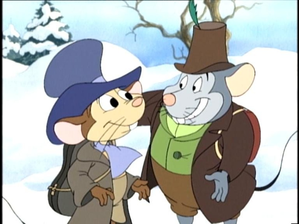 Picture of Buster & Chauncey's Silent Night (1998)