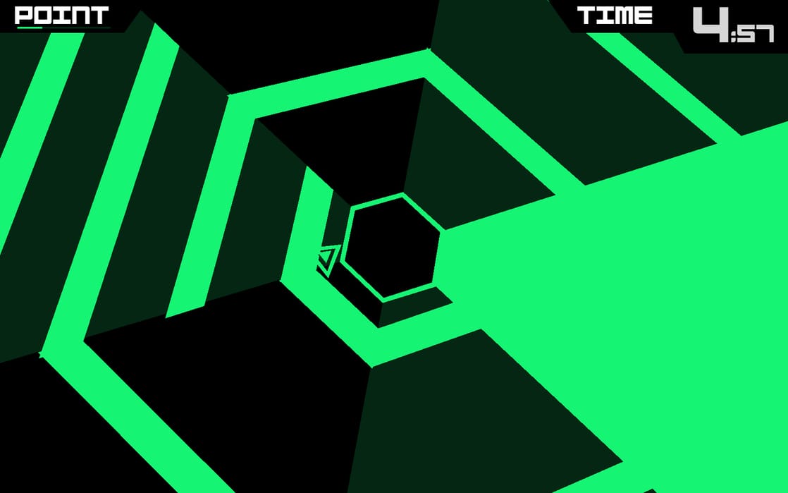 Super Hexagon