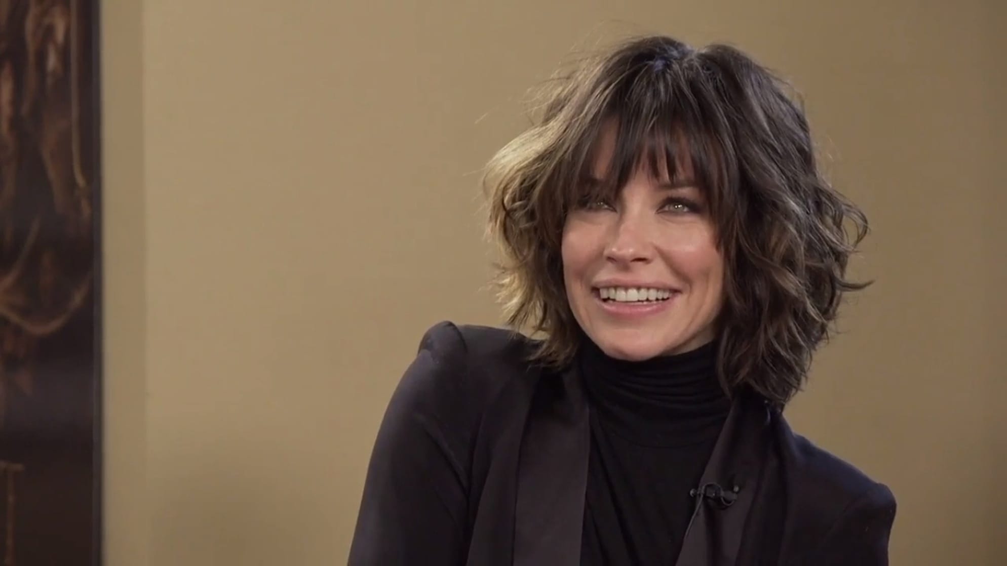 Evangeline Lilly Evangeline Lilly