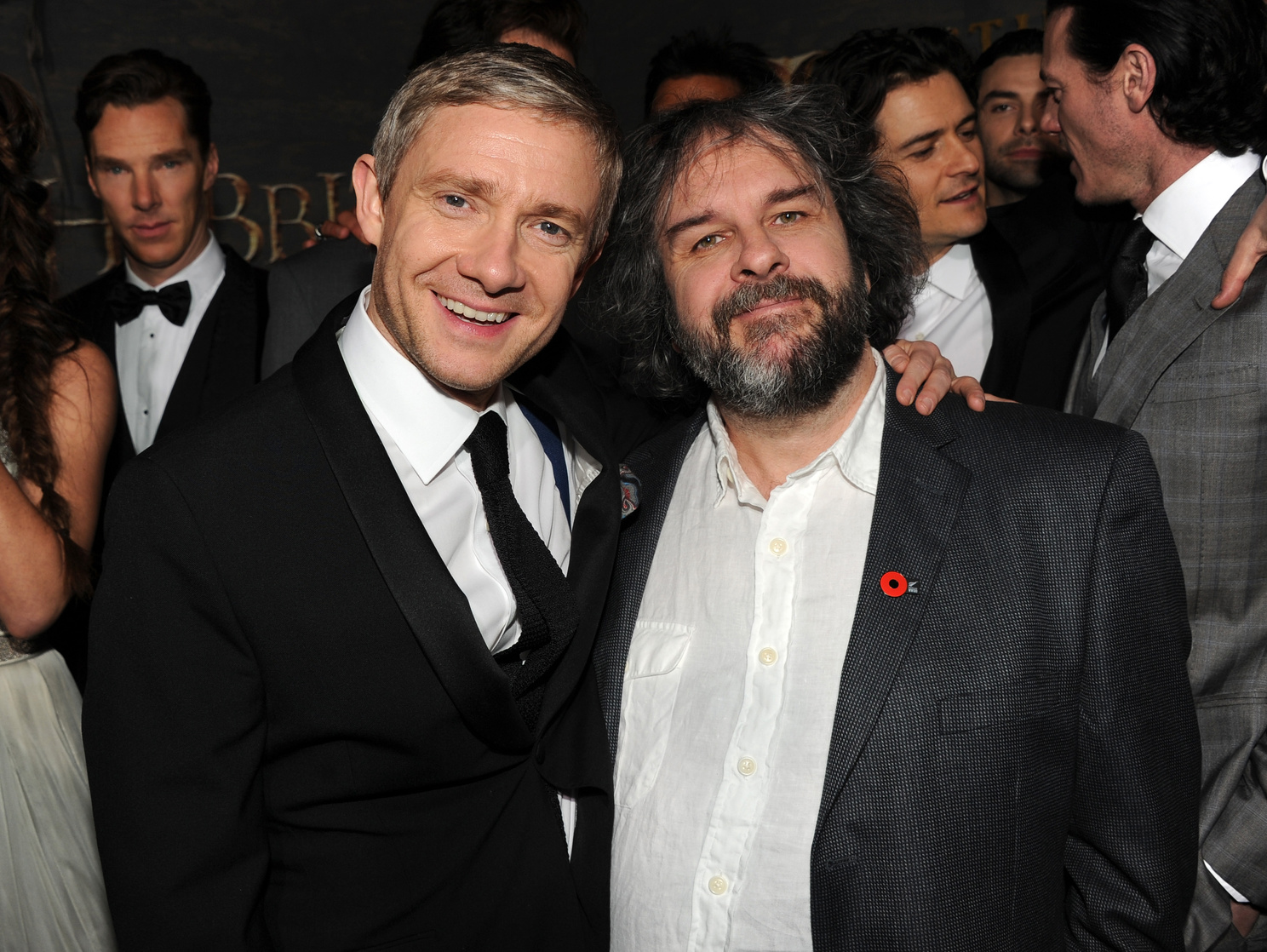 Martin Freeman Martin Freeman