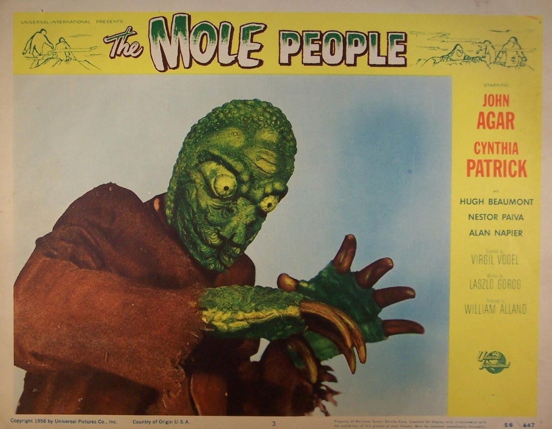 The Mole People