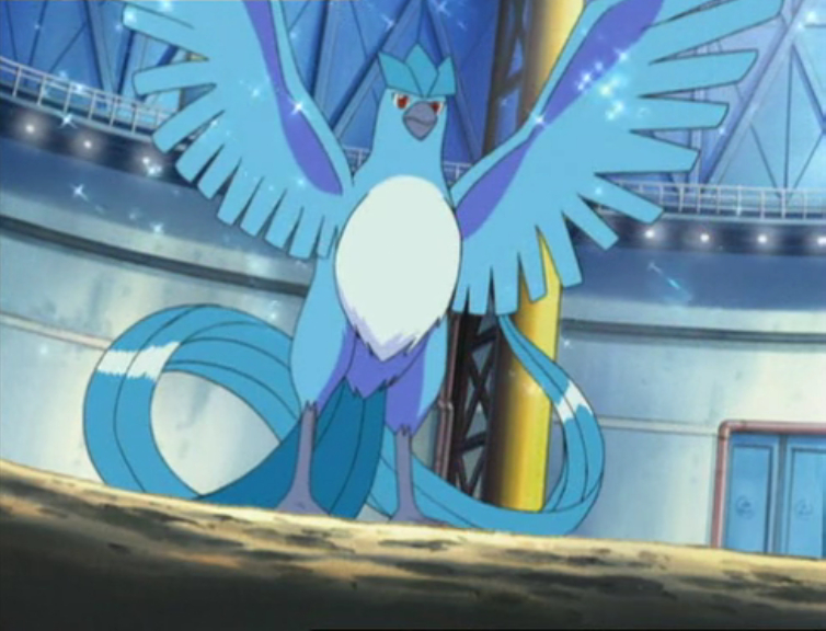 Articuno