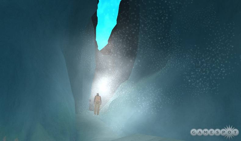 Cursed Mountain