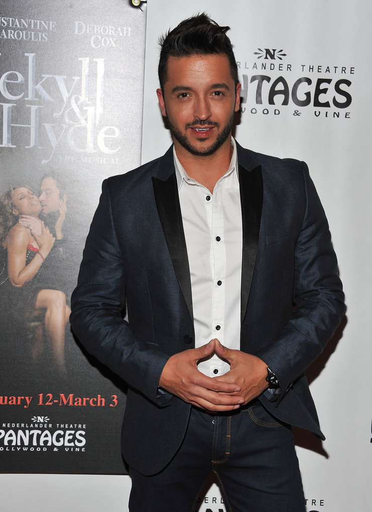 Picture of Jai Rodriguez