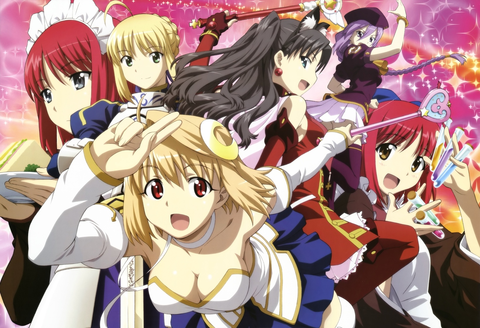 Carnival Phantasm