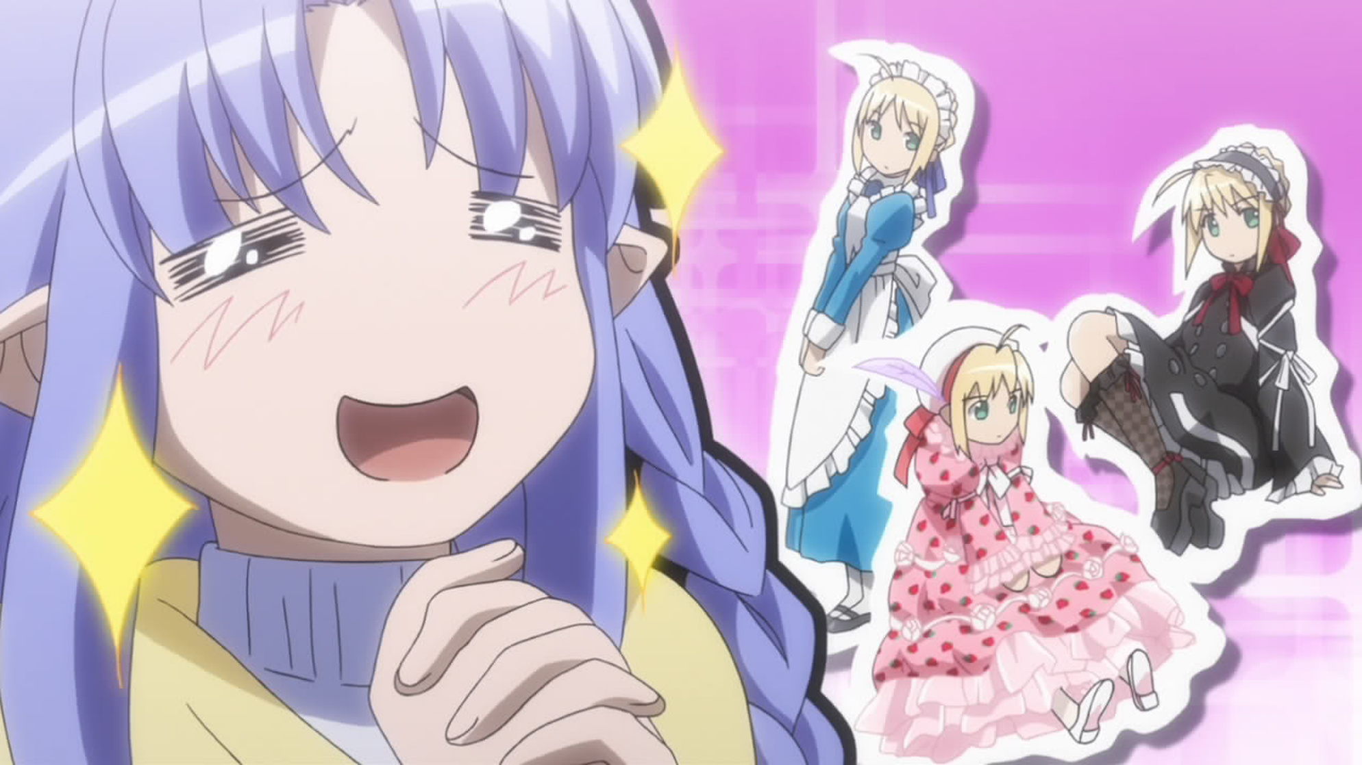 Carnival Phantasm