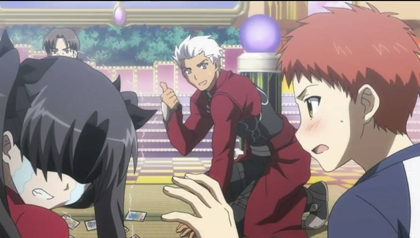 Carnival Phantasm