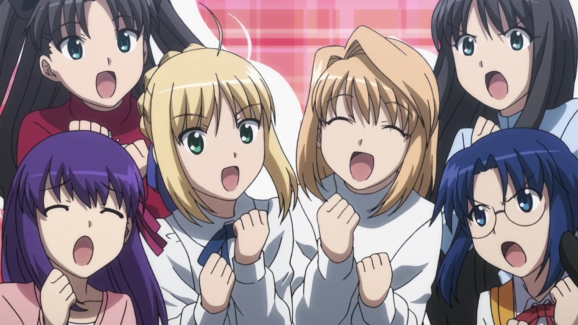 Carnival Phantasm