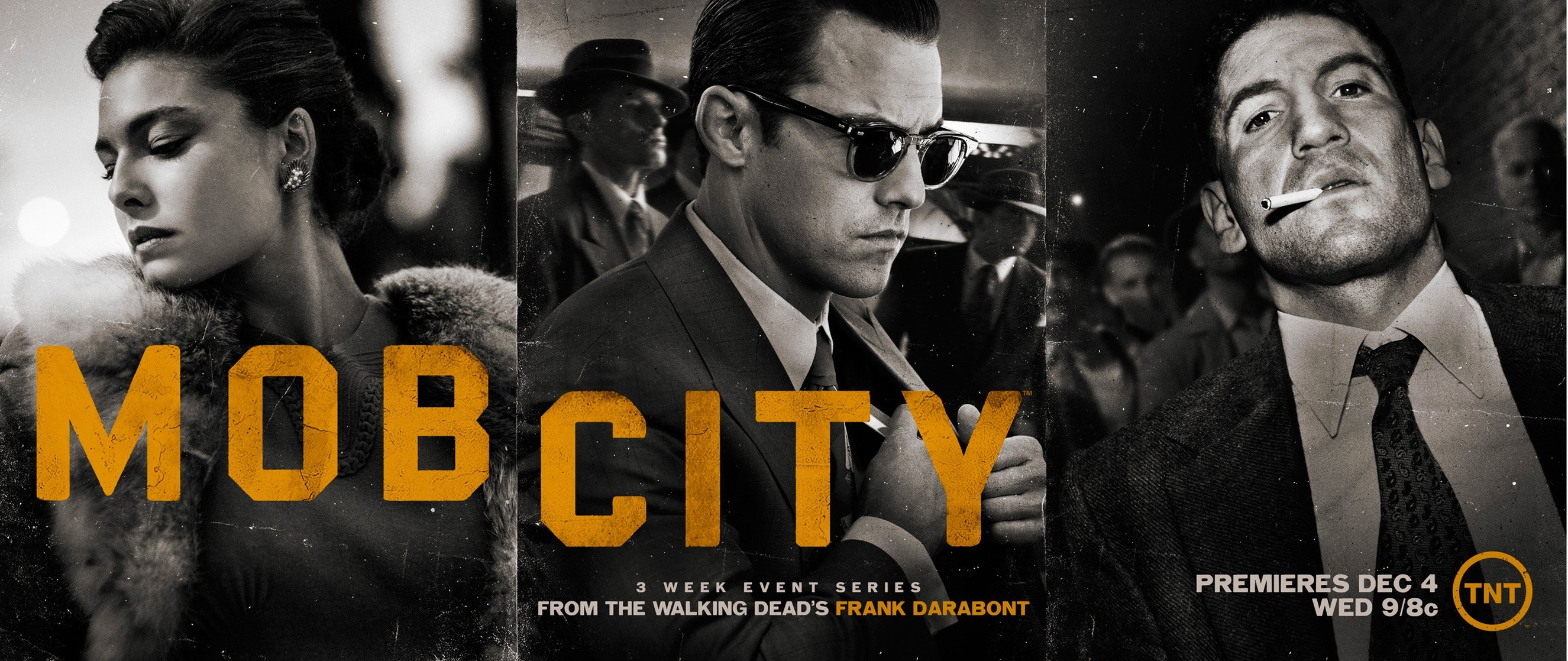 Mob City Mob City