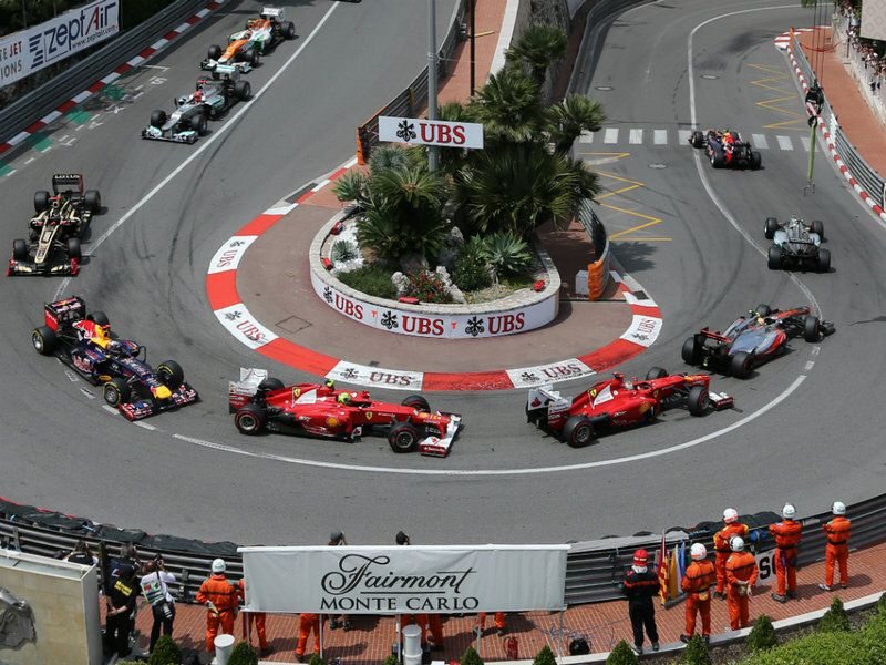 Circuit de Monaco