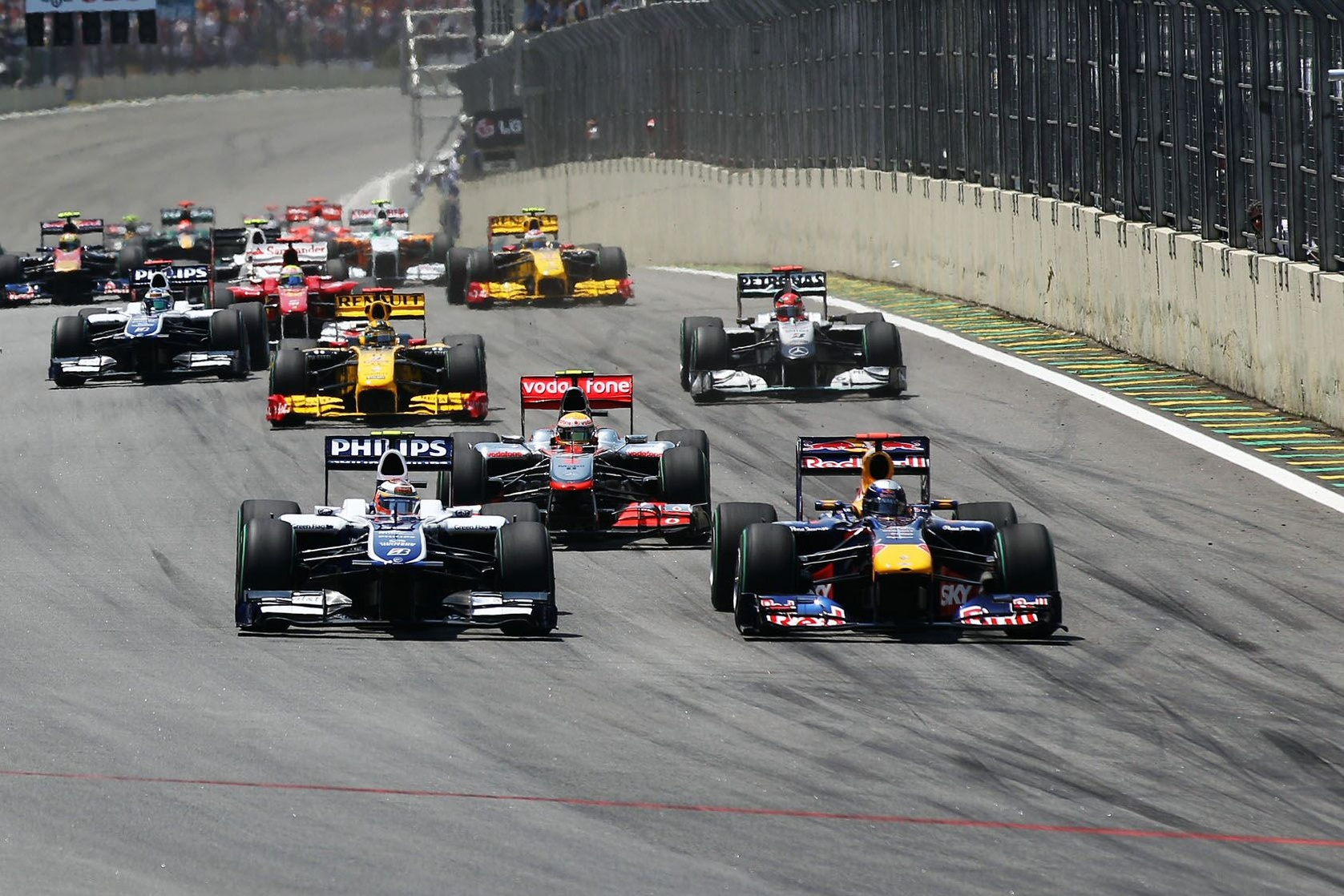 Autódromo José Carlos Pace