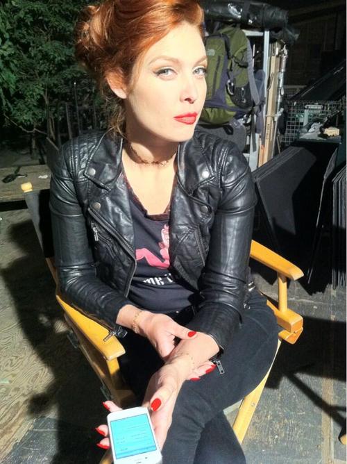 Alaina Huffman painkiller jane